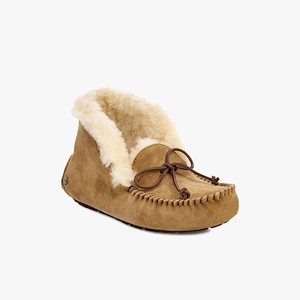 Ugg Alena Women Moccasins Brown (8472SKGWZ)